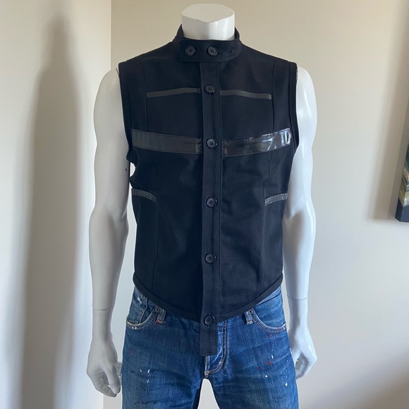 Kaadiki cotton vest - Picture 2 of 5